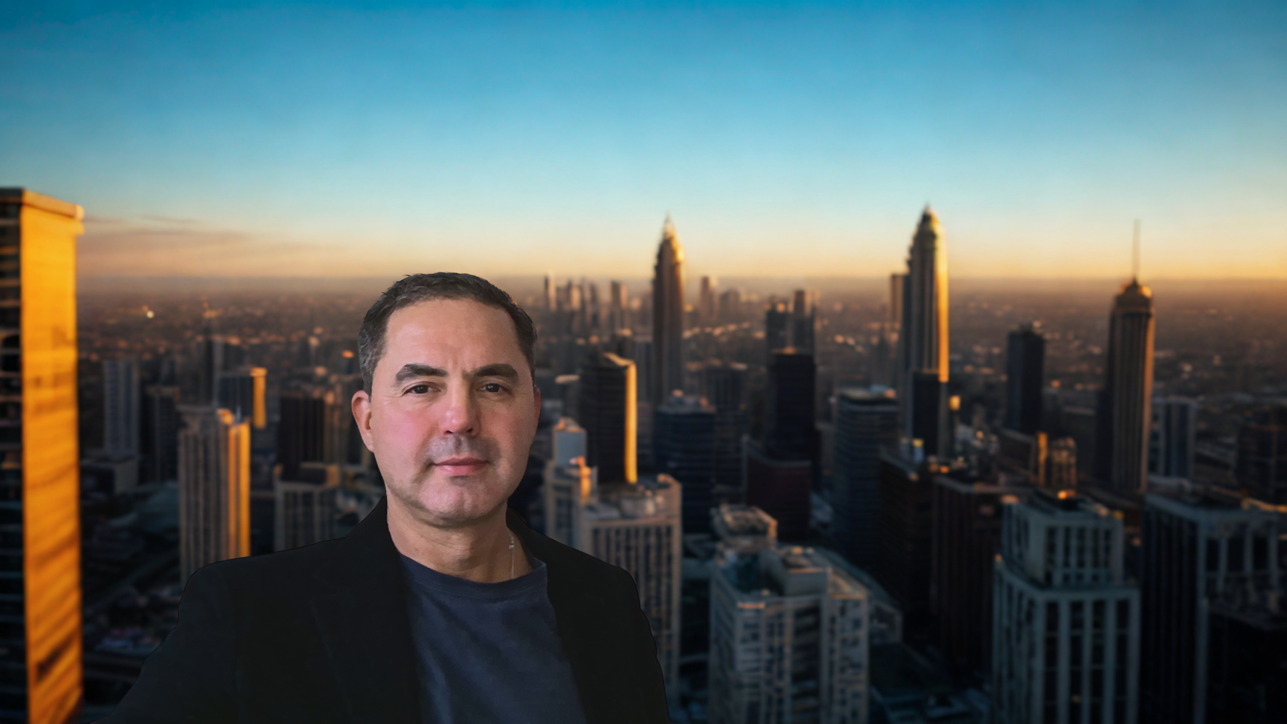 Portrait of Raúl Eduardo Otegui, Family Constellations coach.